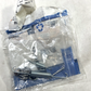 Genuine OEM GM ACDelco Tahoe Rear Parking Brake Hold Down Springs 14-20 23299313