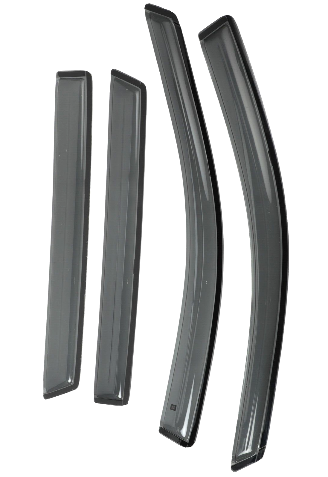 GM 19158426 OEM Vent Side Shade Vent Visors for 2008-2015 Enclave by Buick