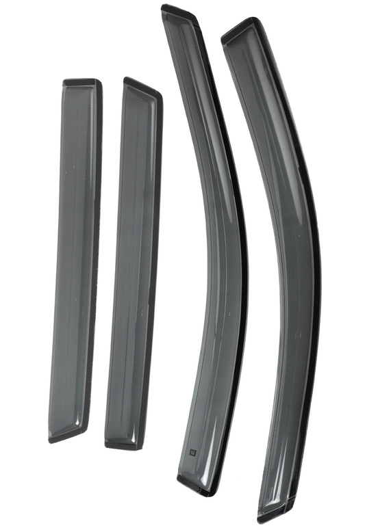 GM 19158426 OEM Vent Side Shade Vent Visors for 2008-2015 Enclave by Buick