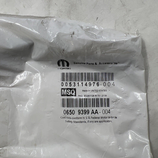 Genuine OEM Mopar Ram 3500 Wheel Lug Stud 2012-2023 6509399AA