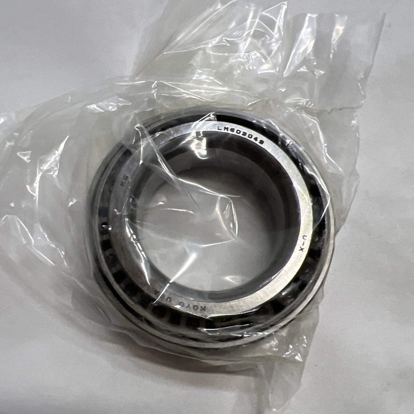 New OEM Genuine ACDelco S1380  Differential Bearing-4WD Rear