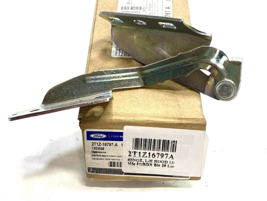 New OEM FORD 2010-13 Transit Connect Hood-Hinge Driver Side 2T1Z16797A