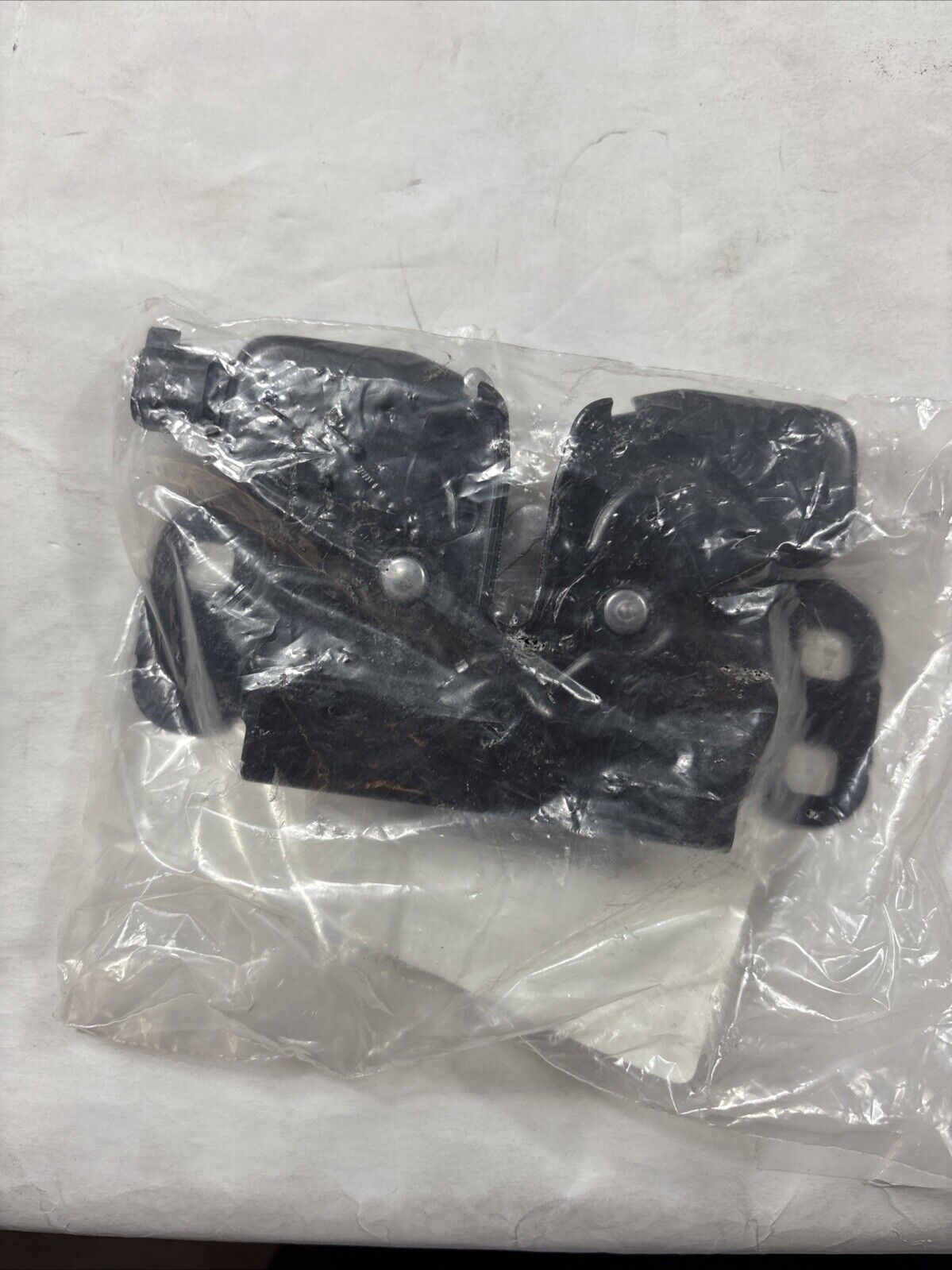 Genuine OEM Mopar Jeep Cherokee Hood Latch 2014-2023 68237158AB