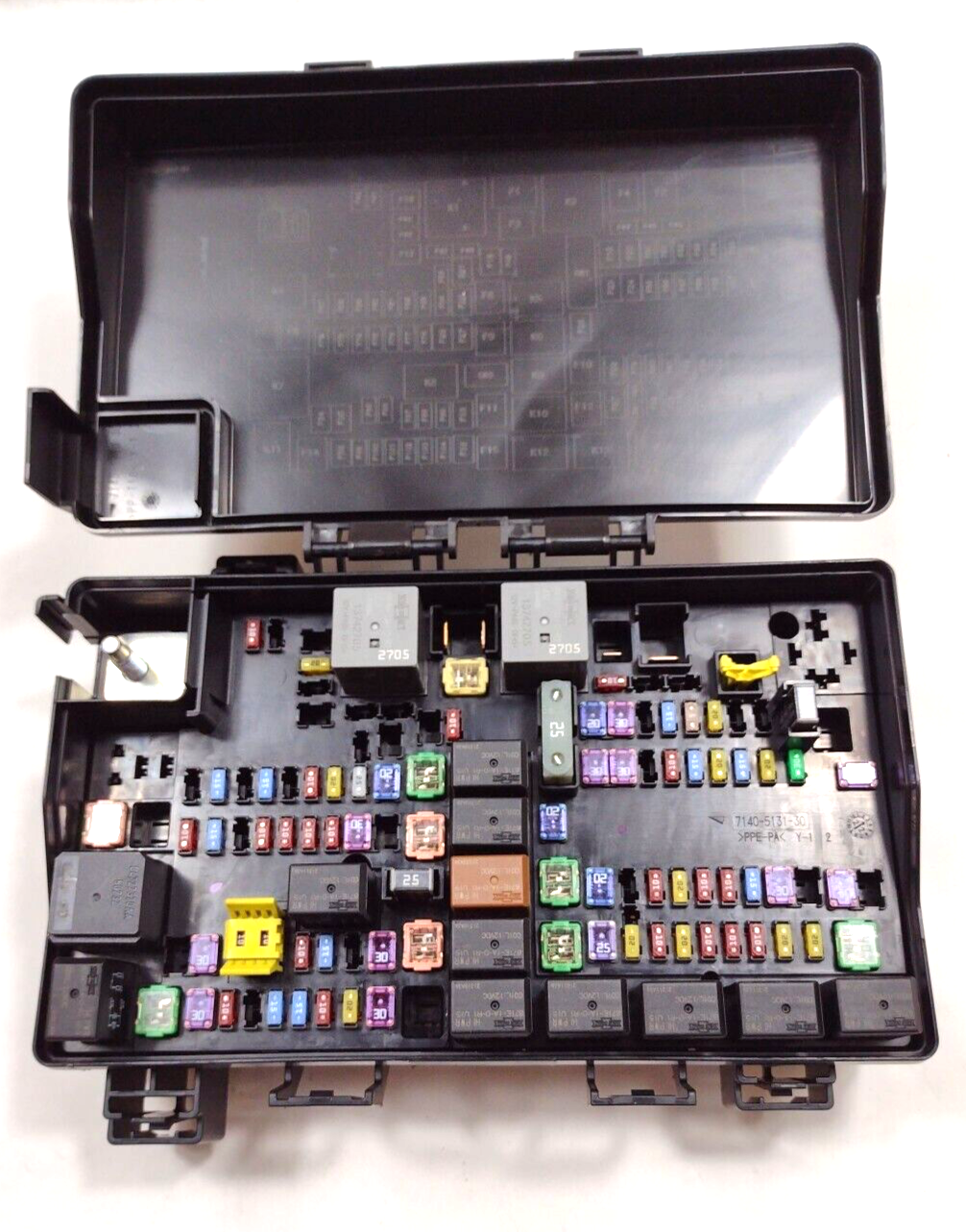 Genuine OEM Mopar Wiring 68580831AA