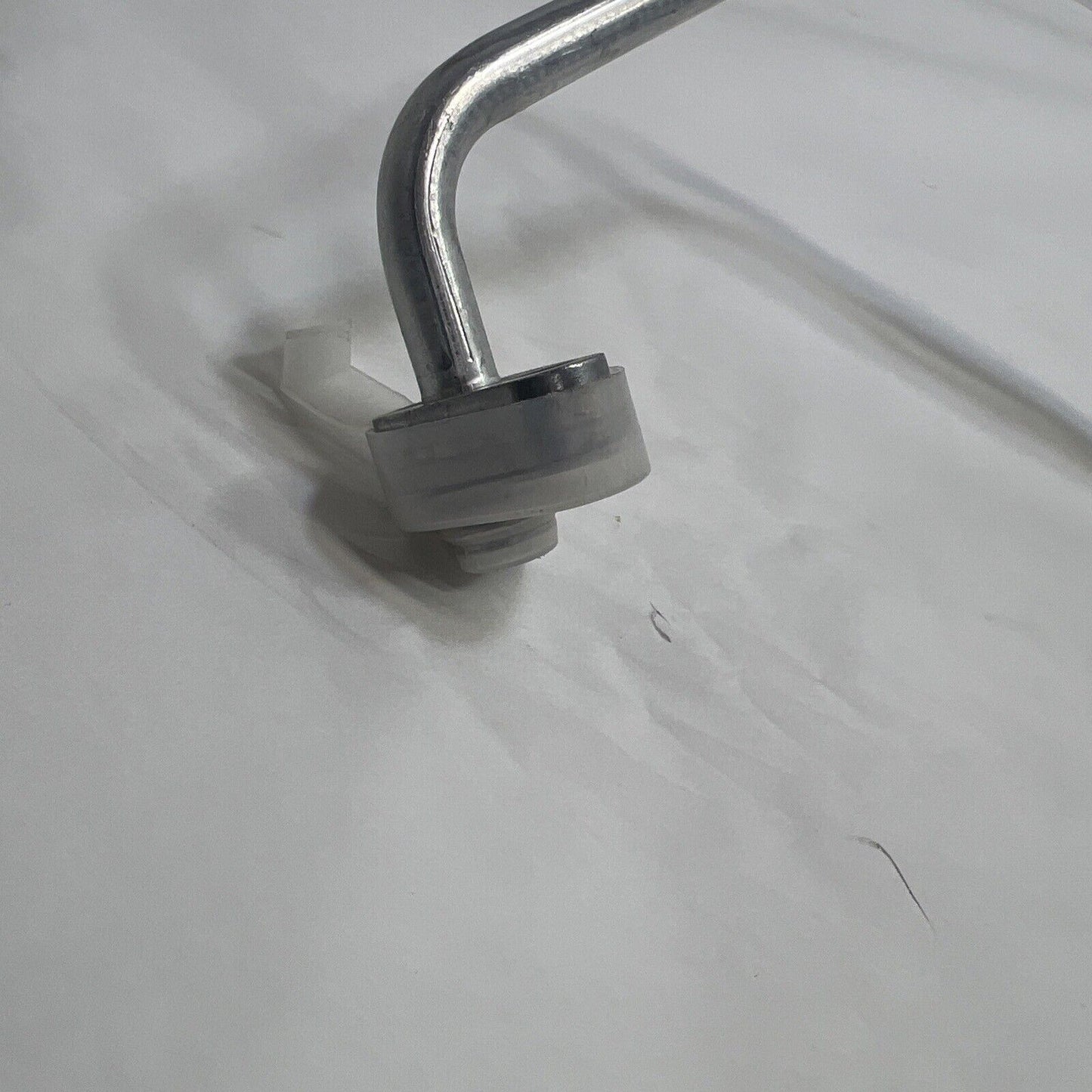 Genuine OEM Ford Mustang A/C Refrigerant Discharge Hose 15-17 Motorcraft Yf37376