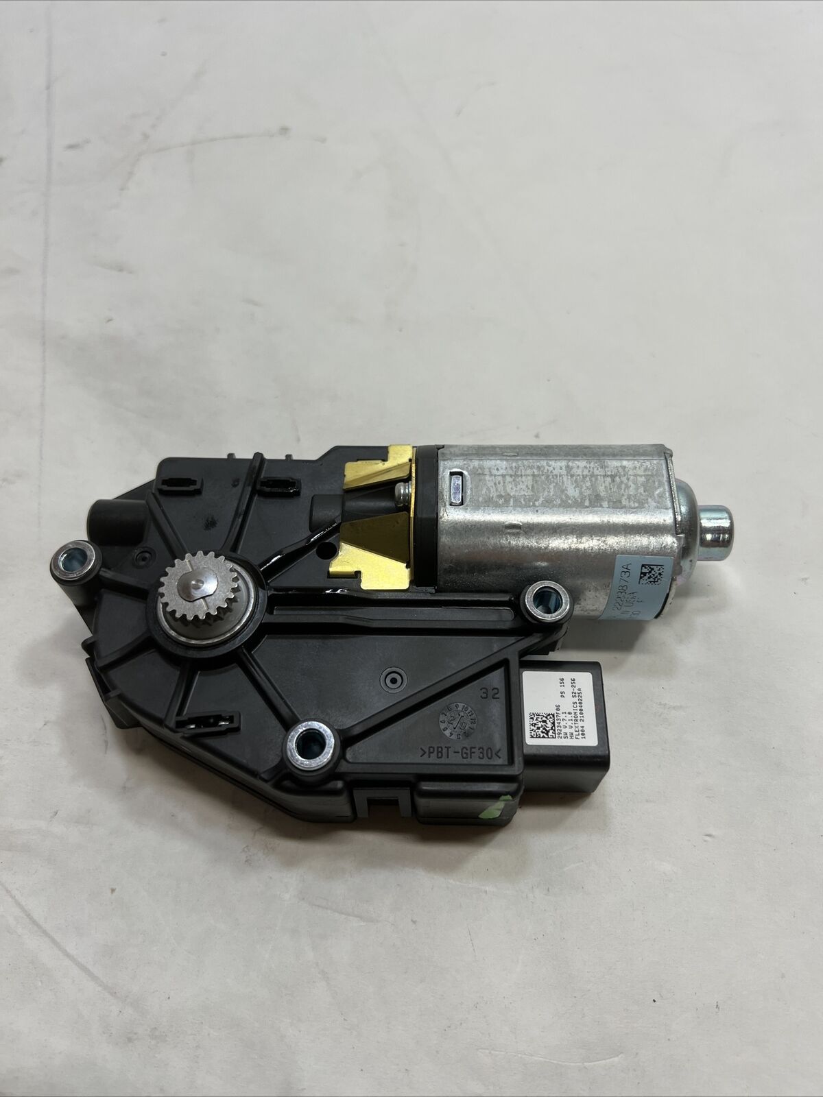 New OEM 2015-2020 Ford Edge Left Sunroof Motor FT4Z-15790-E Motorcraft MM1200