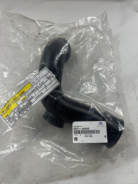 Genuine OEM Hyundai Elantra Air Intake Hose Pipe 2007-2010 282112H000