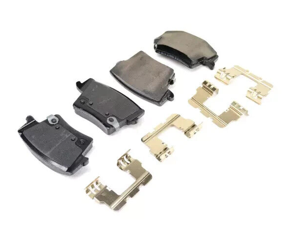 Genuine OEM Mopar Chrysler Dodge Rear Disc Brake Pad Set 2005-2020 5142561AC