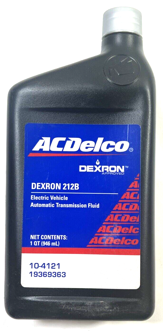 Genuine OEM GM ACDelco Automatic Transmission Fluid 2014-2023 104121 19369363