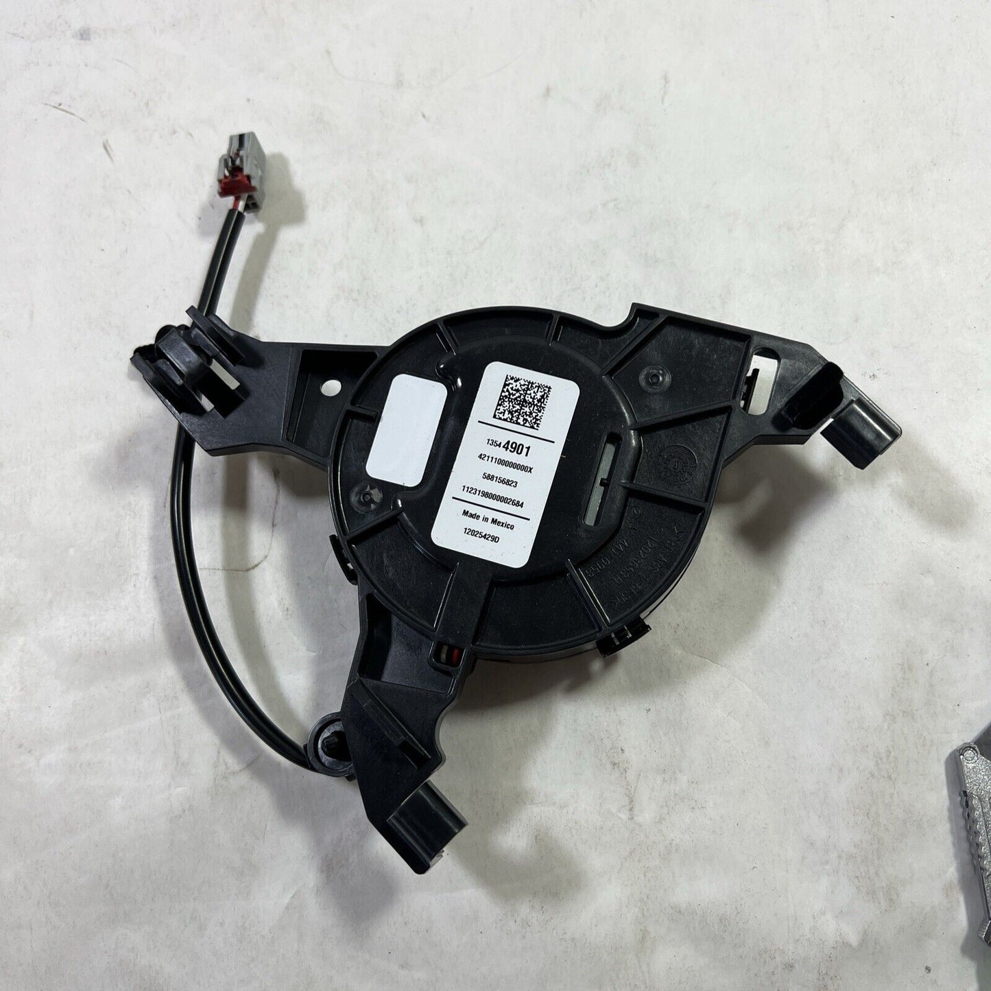 Genuine OEM GM ACDelco CT4 Blower 2023 13544901