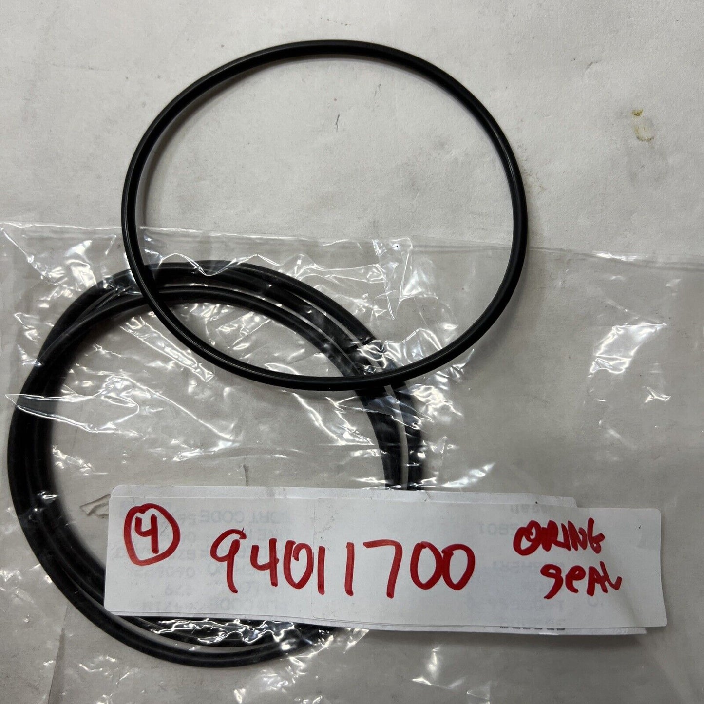 New OEM Genuine GM Chevrolet GMC 2001-2005 Fuel Injection Pump Gasket 94011700