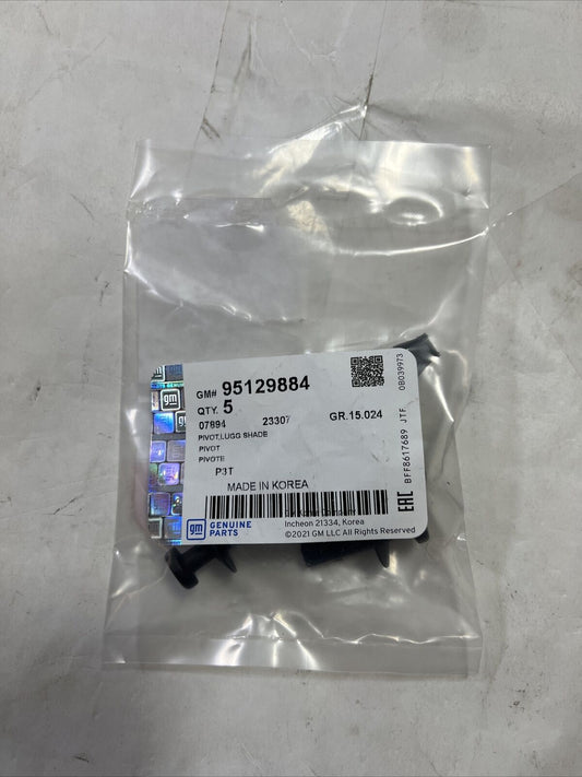 Genuine OEM GM Encore Interior Luggage Cover Pivot 2013-2022 95129884