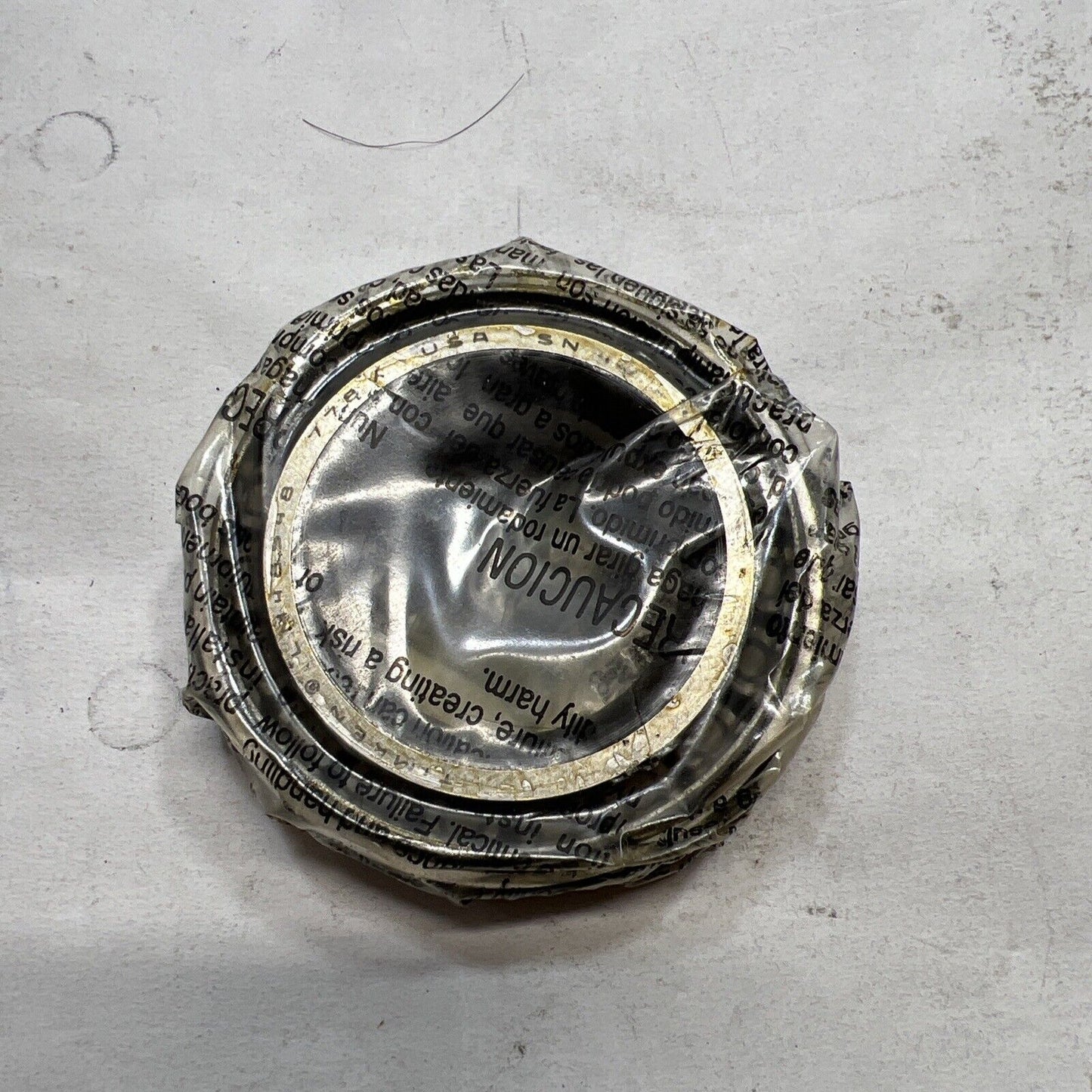 Genuine OEM GM Camaro Front Inner Wheel Bearing 1984-2002 457052