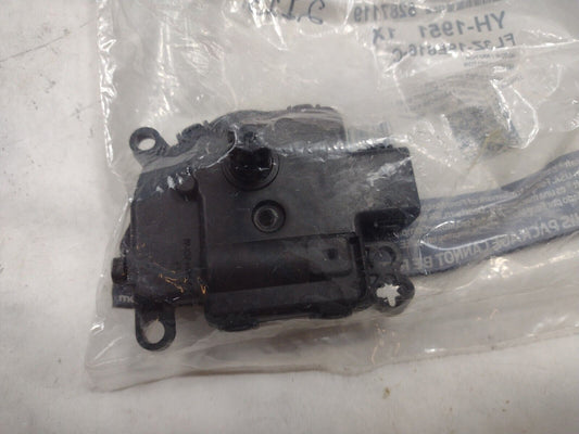 HVAC Defrost Mode Door Actuator-Panel Mode Door Actuator Motorcraft YH1951