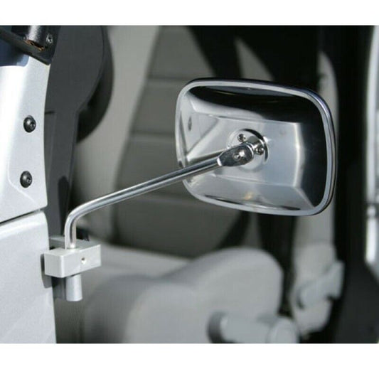 New Mirror Mount Hinge Left or Right for Jeep Wrangler 2007-2018 LA-023-100