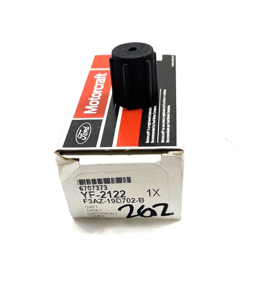 NEW Motorcraft A/C Service Valve Cap YF-2122 Ford Lincoln Mercury 1994-2024