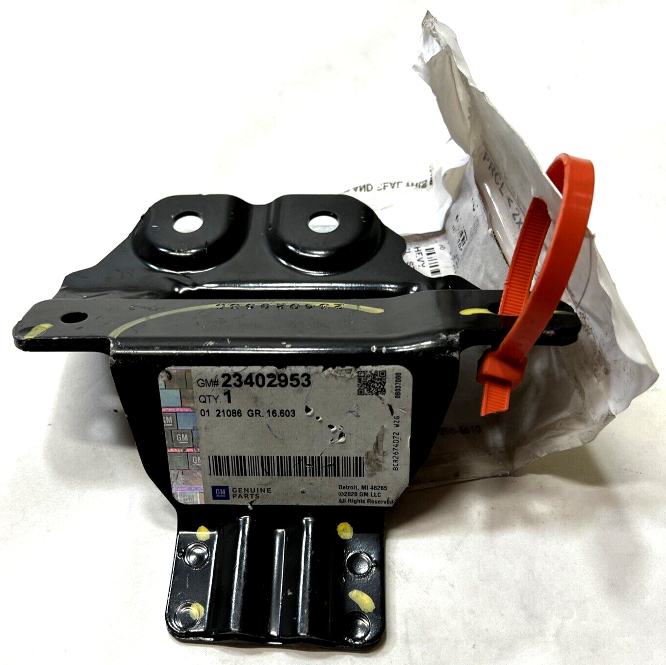 New OEM Genuine GM Passenger Side Rocker Front Inner Panel Extension 23402953