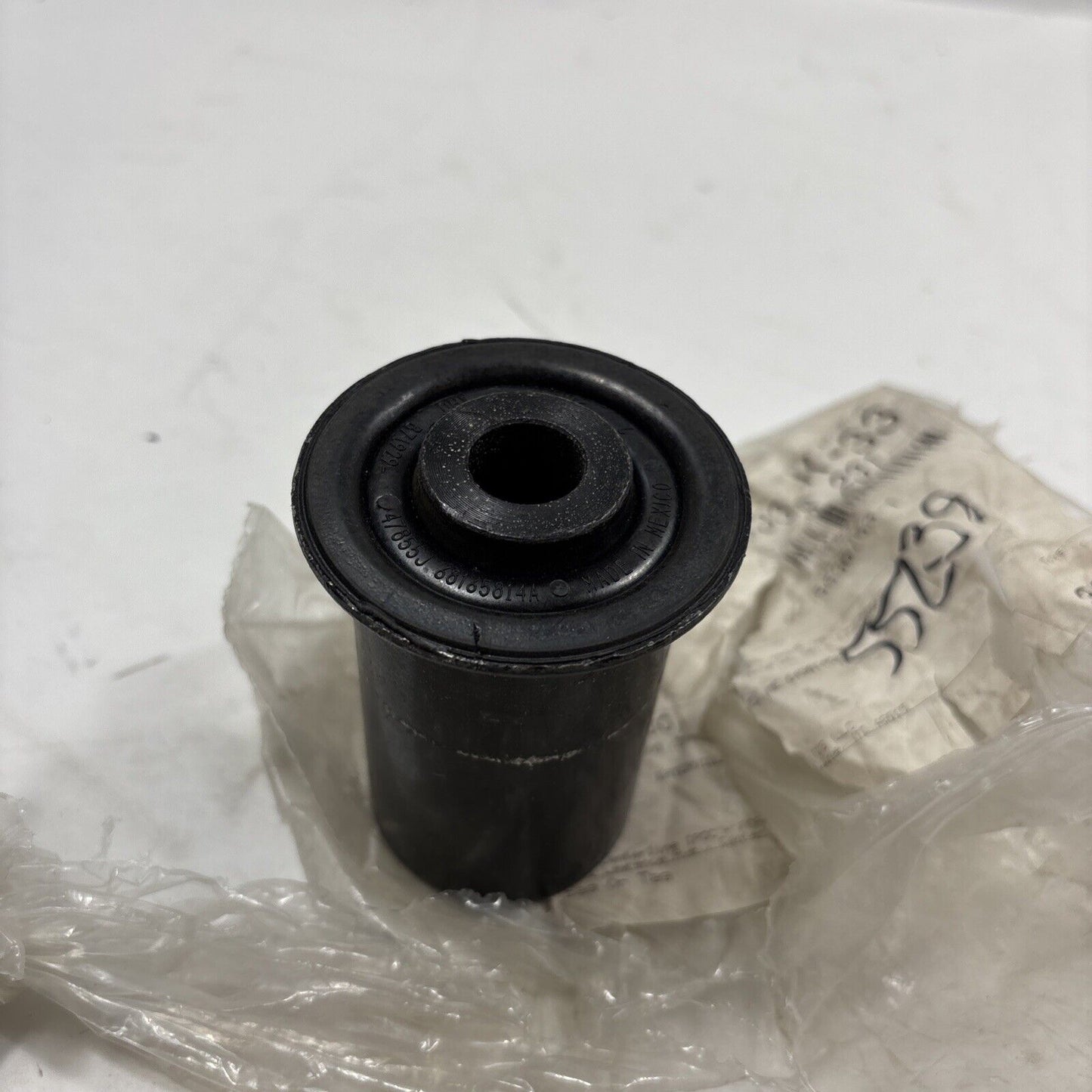 Leaf Spring Bushing Moog K201838 fits 13-18 Ram 3500