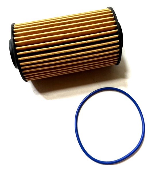 New OEM Genuine GM Cadillac SRX 10-11 Engine Oil Filter Kit W/Cap Seal 12593333