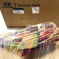 New OEM Genuine Hyundai Santa Fe Tail Light Left Driver Side 2019-20 92401S2100