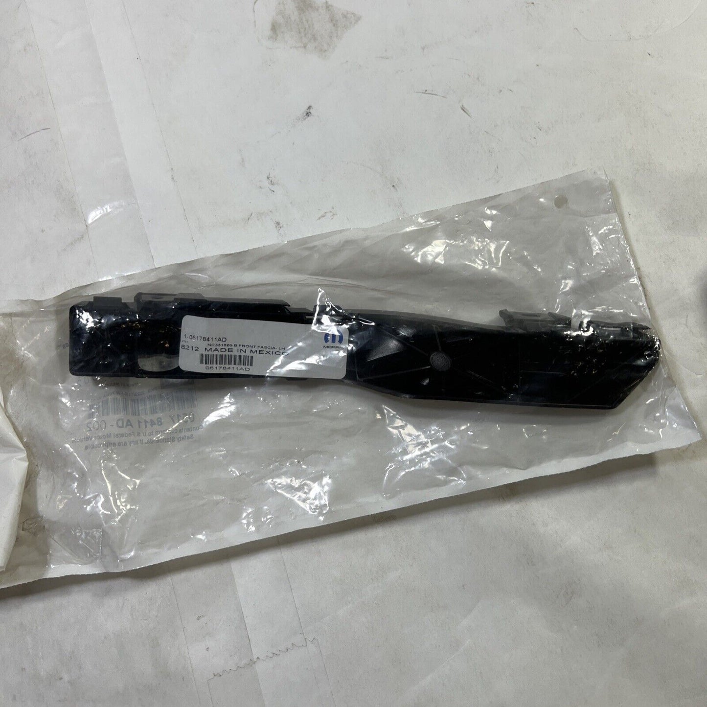 Genuine OEM Mopar Journey Bumper Mounting Bracket 2009-2020 5178411AD