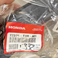 New OEM Genuine Honda Front Left Door Gap Seal 72376THRA01