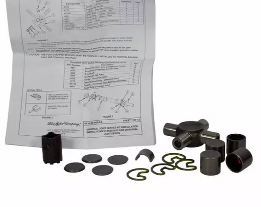 New OEM Genuine Ford F-150 Navigator 2004-2007 Universal Joint 4L3Z4635B