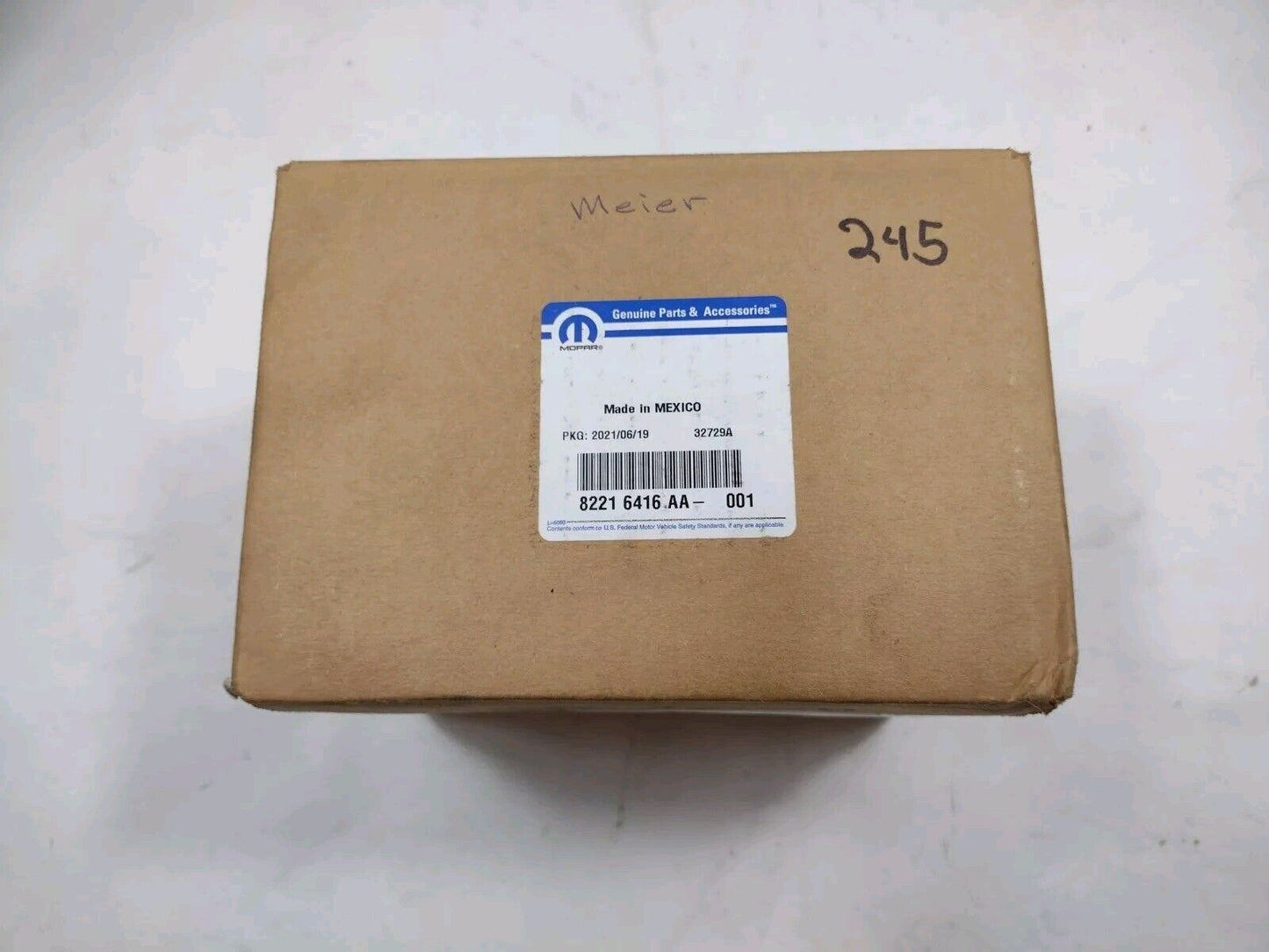 Genuine OEM Mopar Jeep Wrangler Wiring 2020-2024 82216416AA