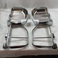 NEW OEM Ford Mirror Caps Chrome Dual Sail w/Trailer Tow Mirrors VFL3Z17D742F