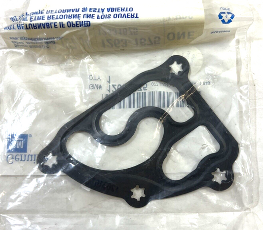 Genuine OEM GM Chevrolet Express 2500 Engine Oil Filter Adapter Gasket 12631675