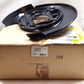 Genuine OEM GM Chevrolet Equinox Rear Brake Dust Shield 2007-2017 20933372
