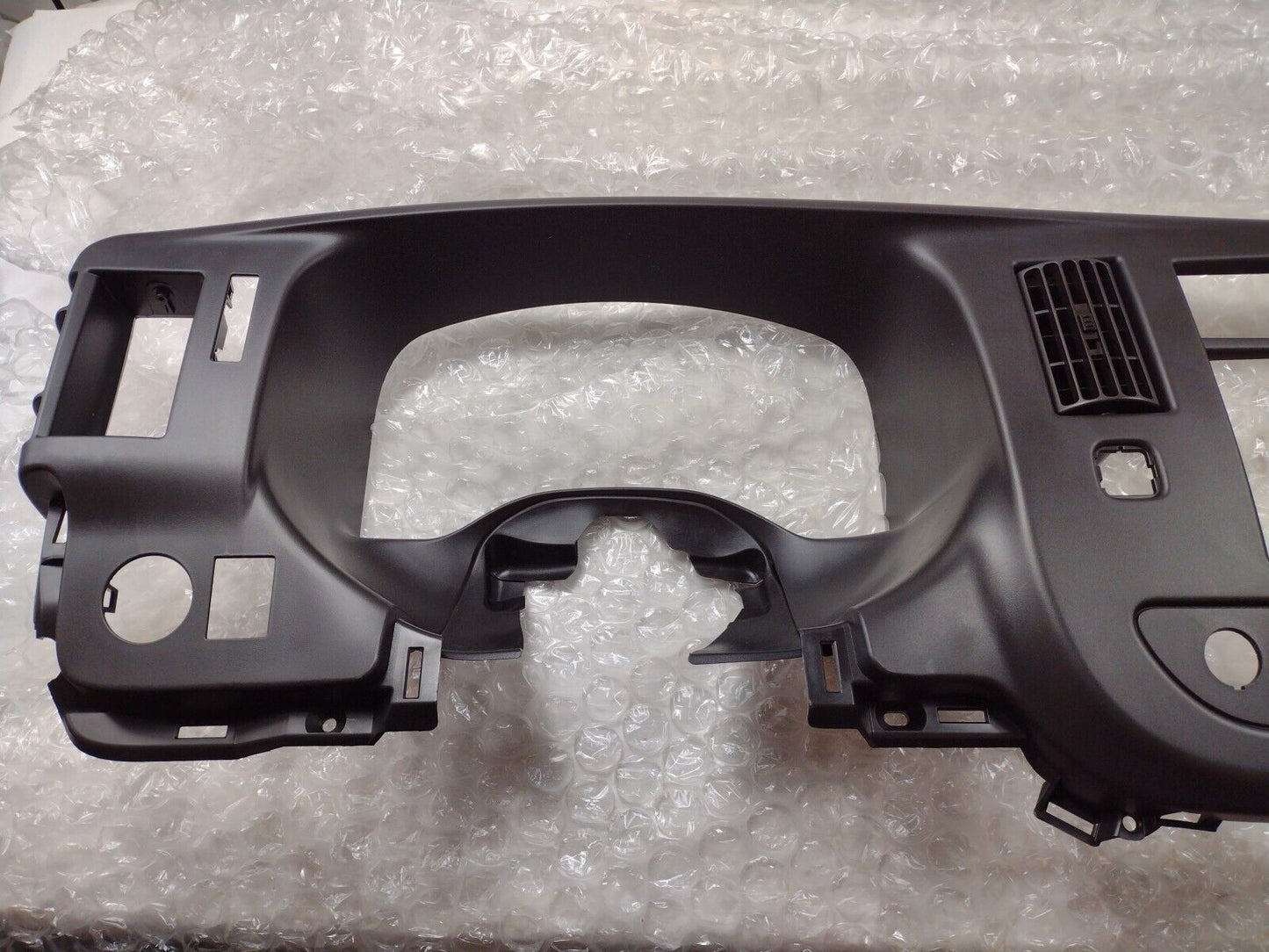 Genuine OEM GM Express 2500 Ebony Instrument Panel 2008-2024 23322270