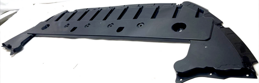 New Front Lower Engine Splash Shield Cover Black FD49138A0