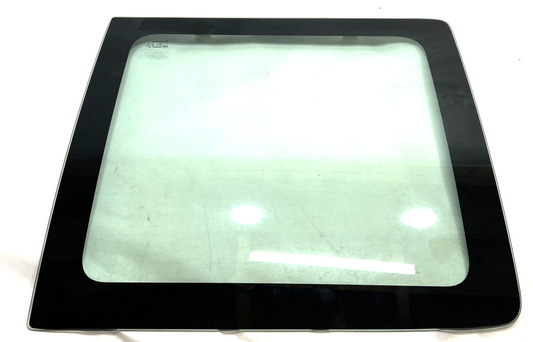 New OEM GM Chevy Express Rear Door Window Driver Side Left 1996-21 25751451