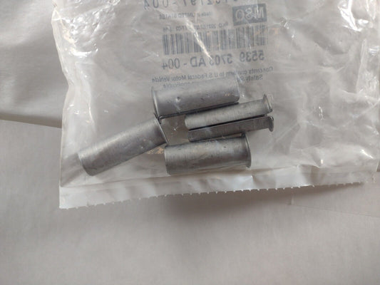 New 4 Pack 07-18 Jeep Wrangler Door Hinge Bushings OEM MOPAR GENUINE 55395703AD