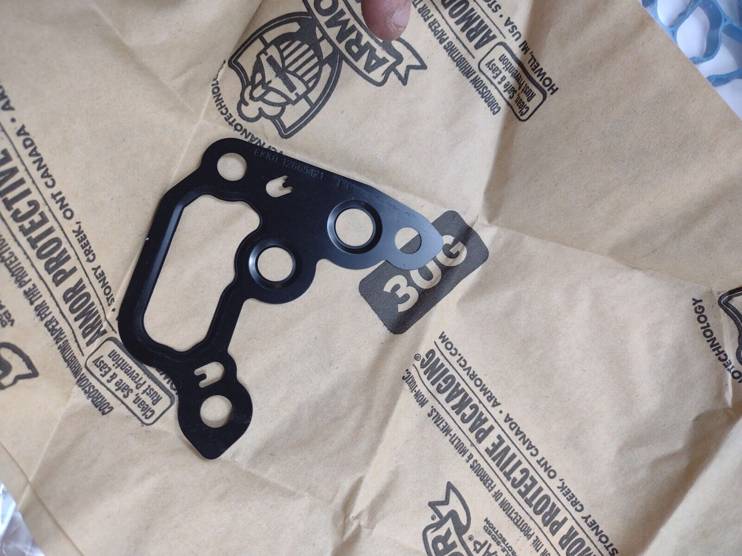 Genuine OEM GM Chevy Equinox Cylinder Head Gasket Kit 1.5L 2018-2022 12709180