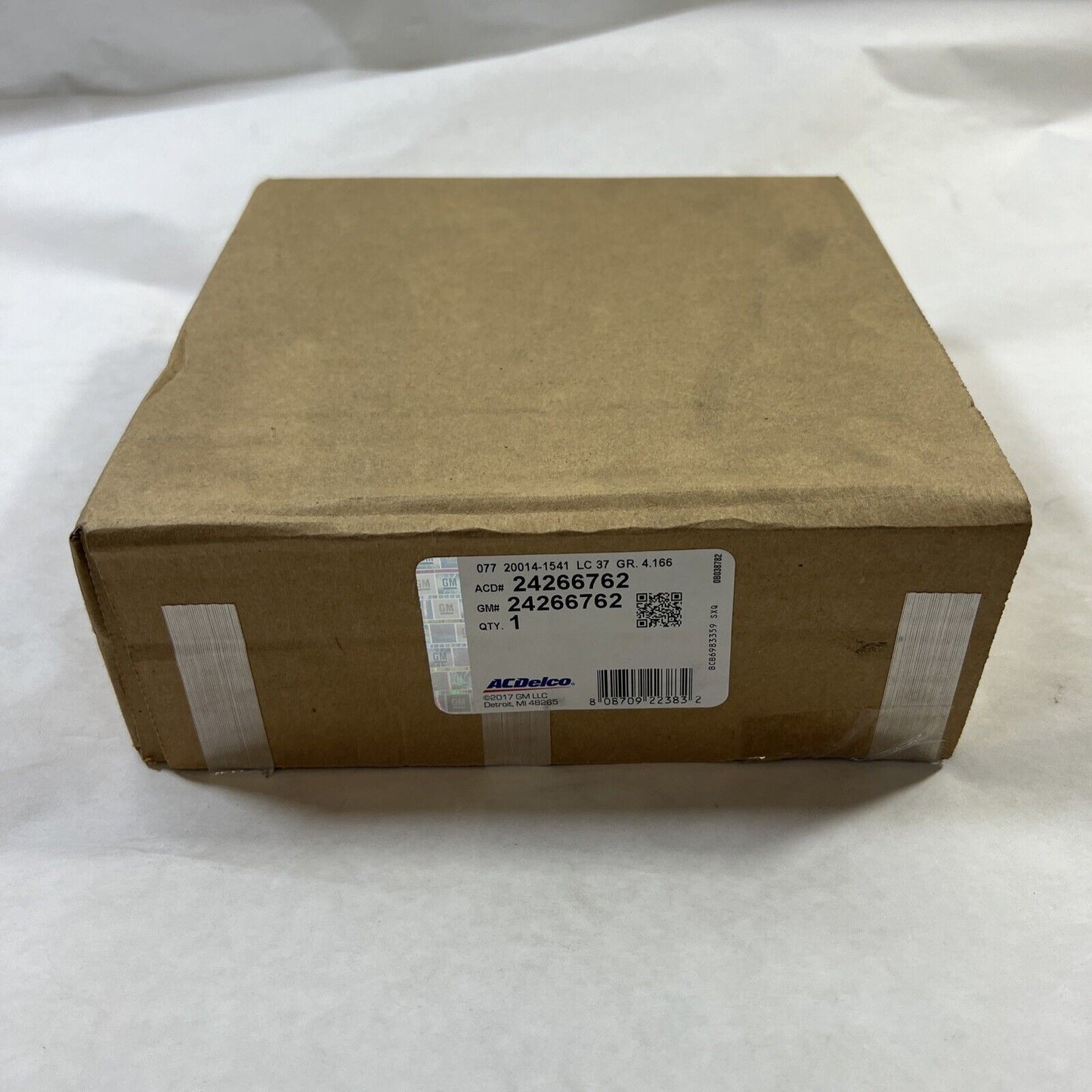 Genuine OEM GM ACDelco Auto Trans 1-2-7-8-Reverse Clutch Piston 15-24 24266762