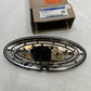 New OEM Genuine Ford Black Logo Emblem Oval NL3Z8213A