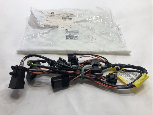 New OEM Genuine Mopar Sliding Door Right Wiring 68079960AC