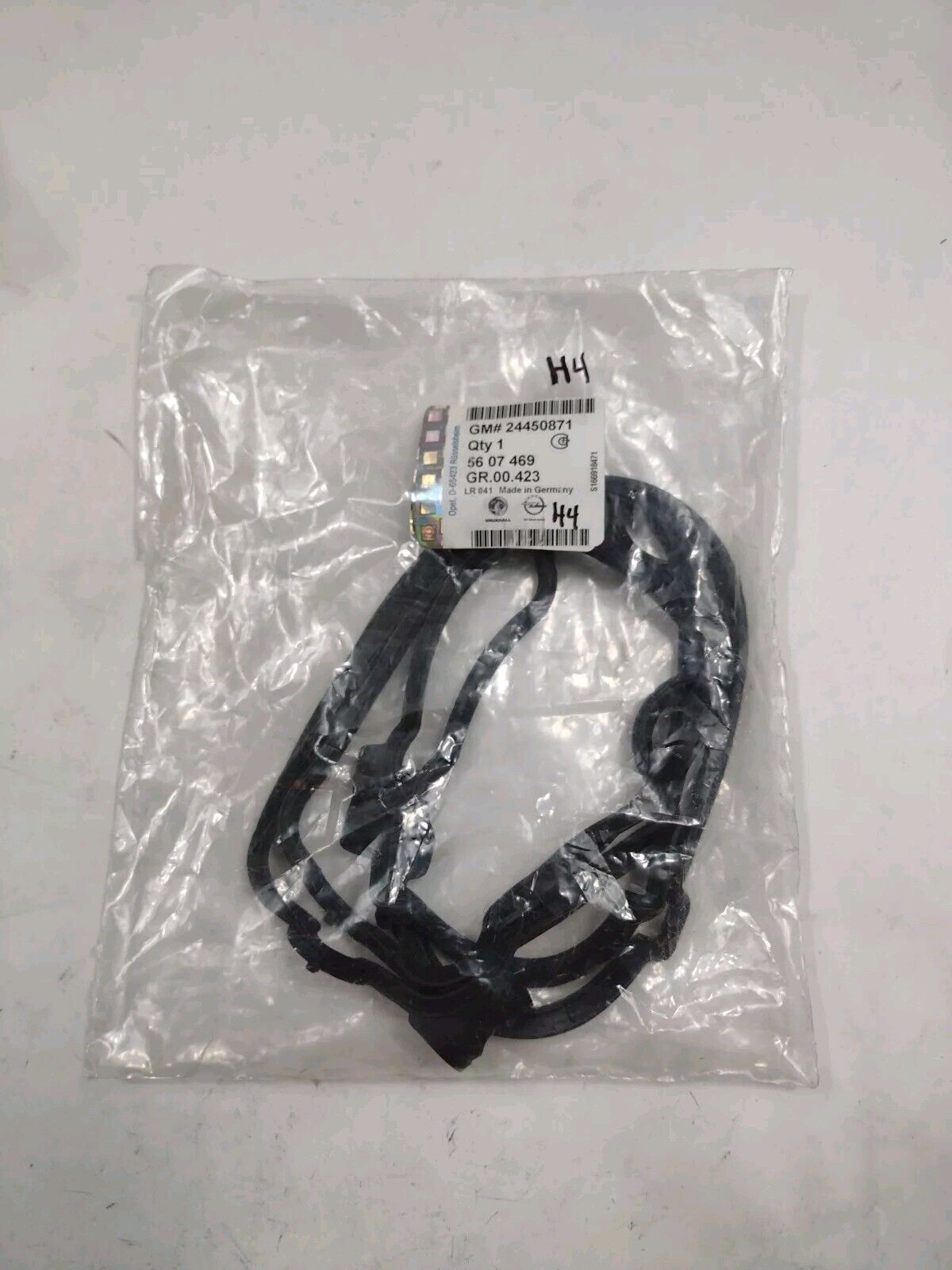 Genuine OEM GM Saturn L300 Gasket Cm/Shf Cover 2000-2005 24450871