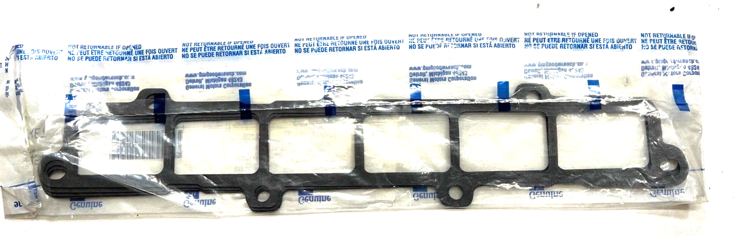 New OEM Genuine GM Lumina 1996-1997 Upper Engine Intake Manifold Gasket 24504025