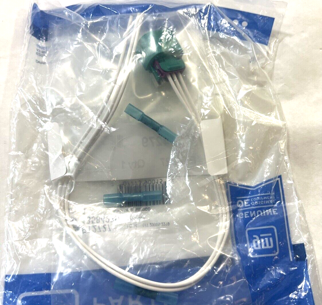 Genuine OEM GM ACDelco Chevrolet Spark Headlamp Wiring Connector 11-21 PT2727