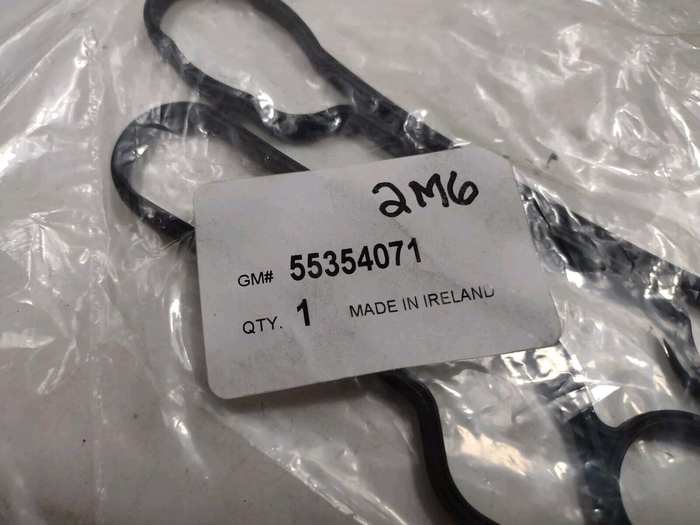 GM Genuine Parts 55354071 Engine Oil Cooler Seal