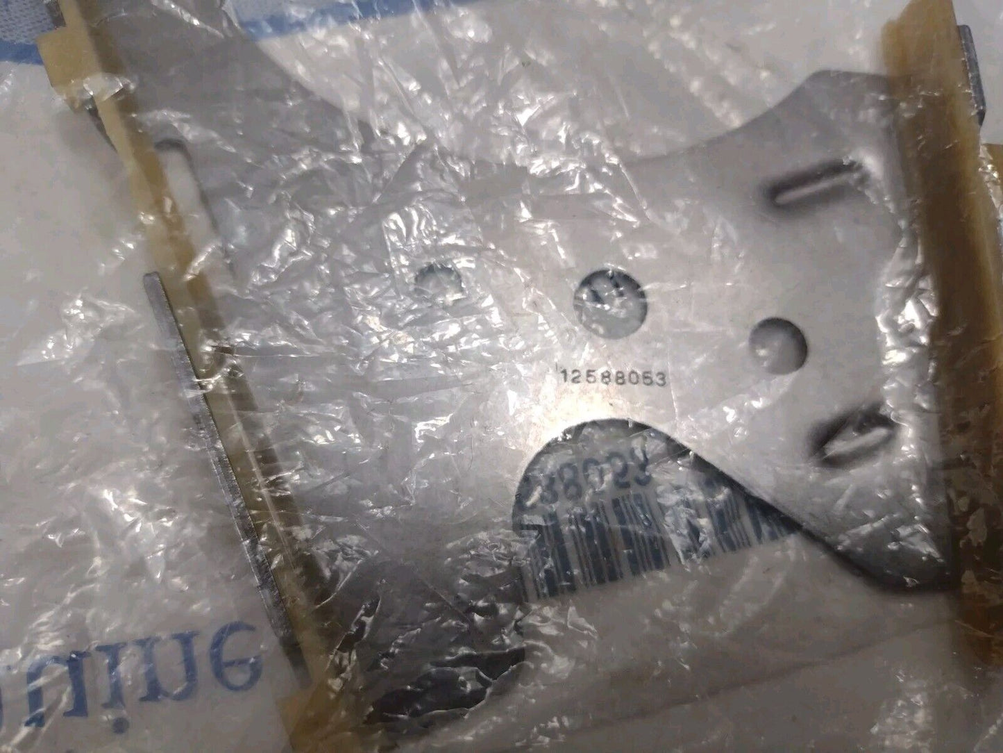 Genuine OEM GM Chevy Colorado Balancer Chain Guide 2004-2012 12588053