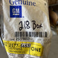 New OEM General Motors Right Rocker Floor-Sealing Strip 25775653