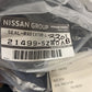 New OEM Genuine Nissan Armada 2017-2020 Radiator Left Upper Side Seal 214995ZW0A