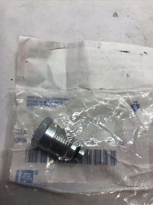 New OEM Genuine GM Power Steering Gear Inlet Hose Fitting 88957182