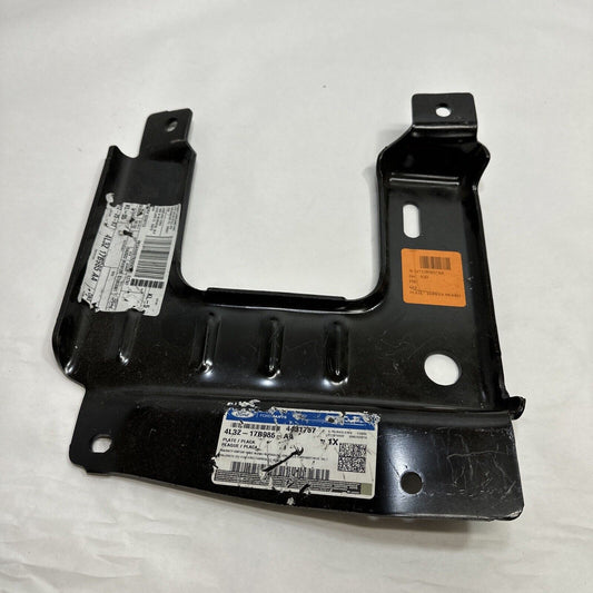 New OEM Genuine Ford F-150 2004-2005 Left Driver Side Mount Plate 4L3Z17B985AA