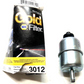 New Napa Gold Fuel Filter 3012