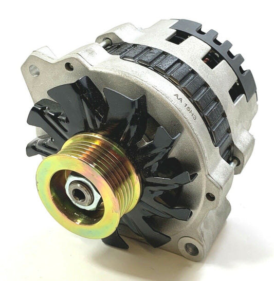 New Replacement CS130 Alternator 8137-3N Fits 87-90 Jeep Cherokee 2.5